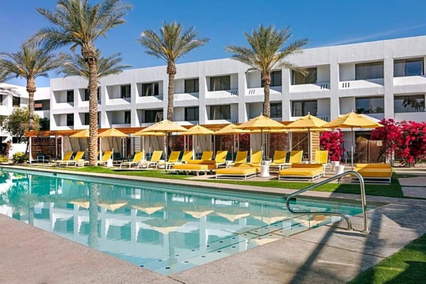 The Monarch Hotel Scottsdale Exterior foto