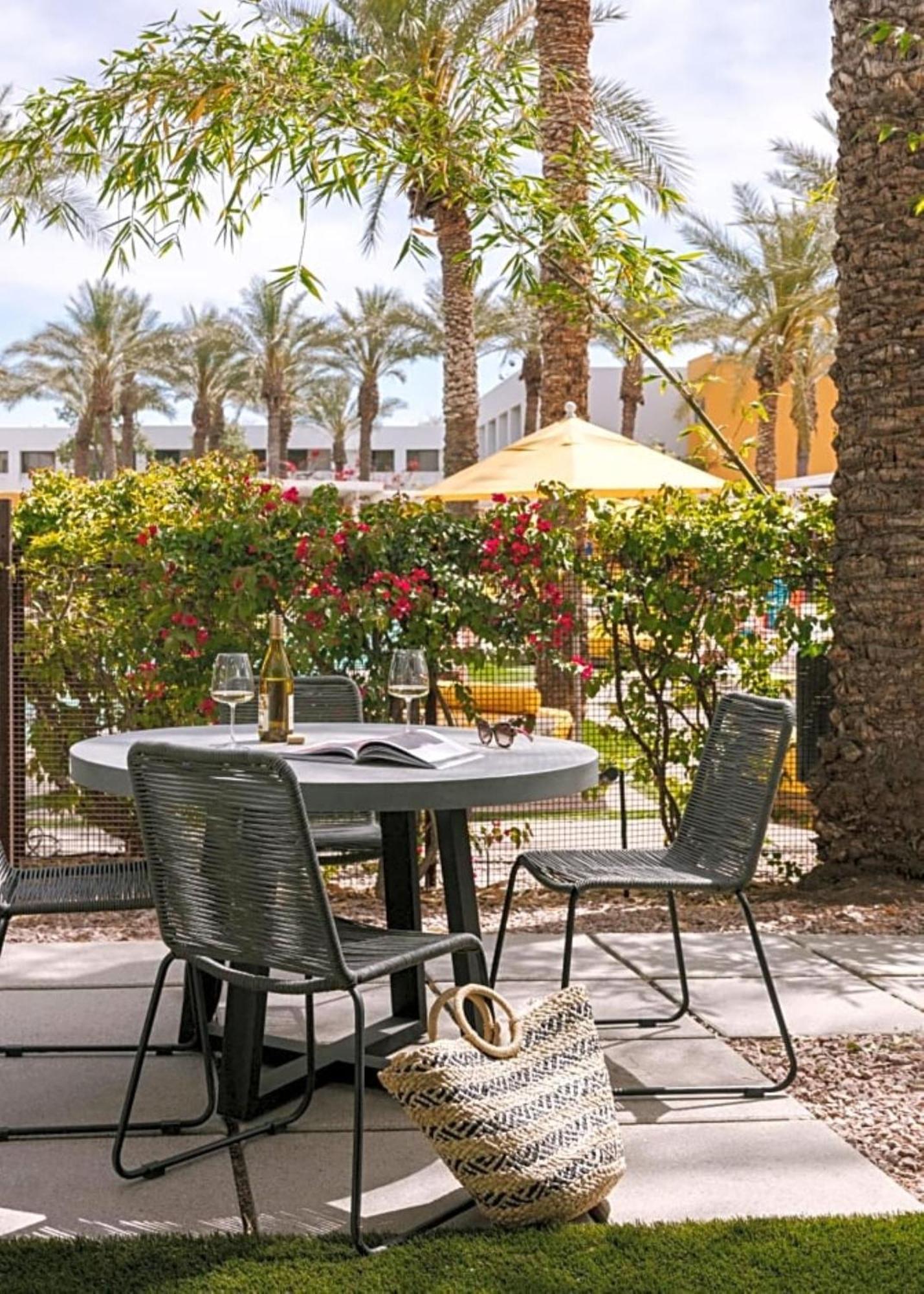 The Monarch Hotel Scottsdale Exterior foto