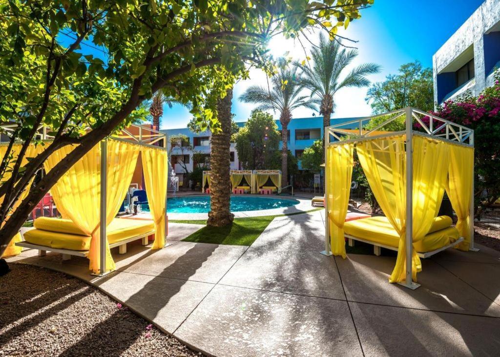 The Monarch Hotel Scottsdale Exterior foto