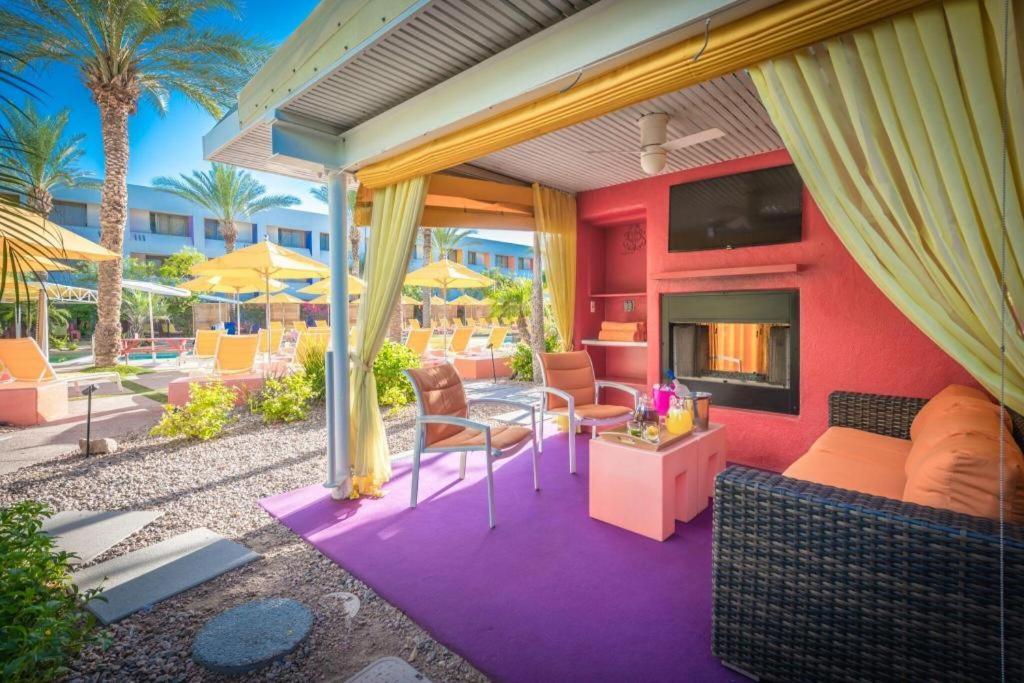 The Monarch Hotel Scottsdale Exterior foto