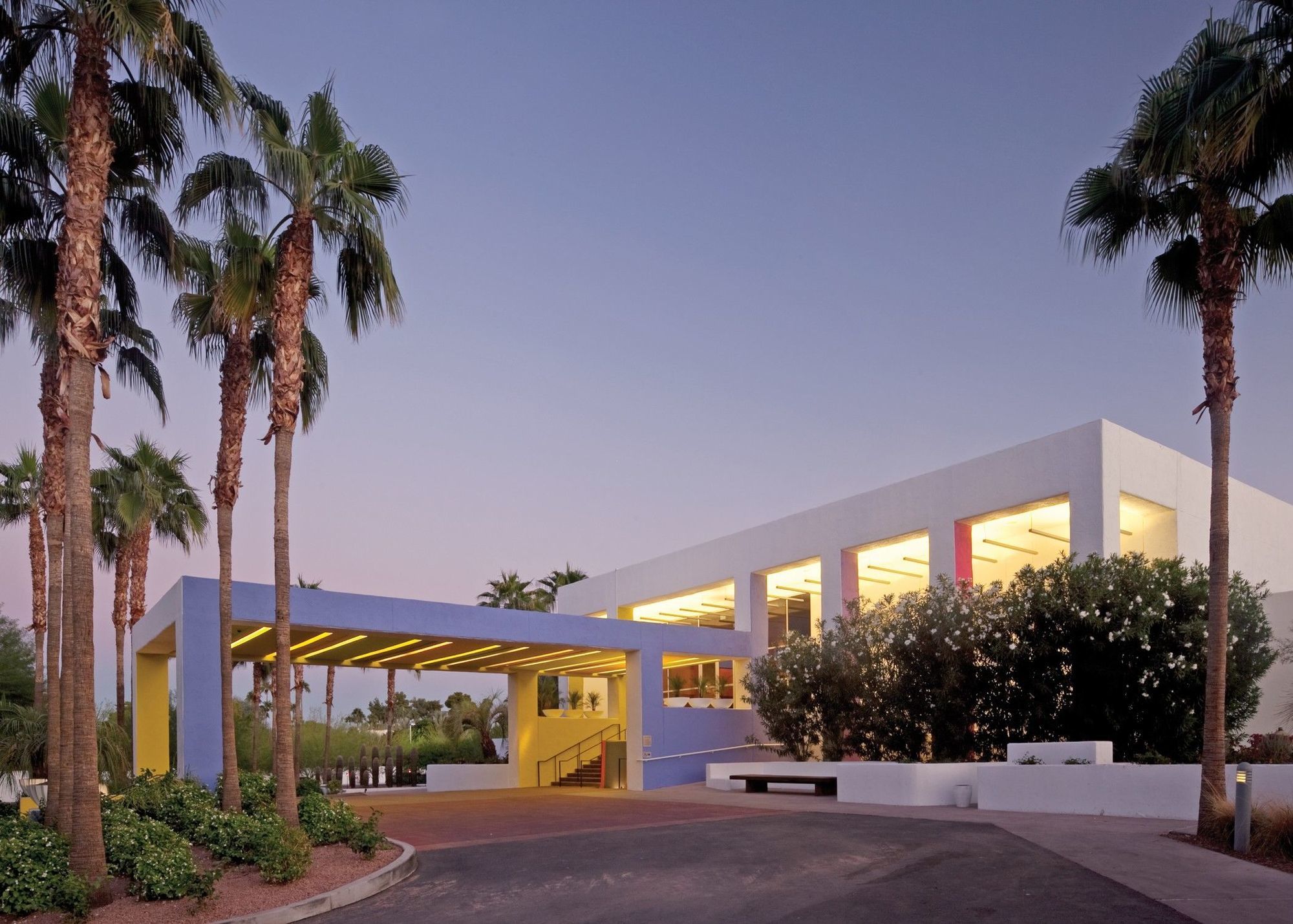 The Monarch Hotel Scottsdale Exterior foto