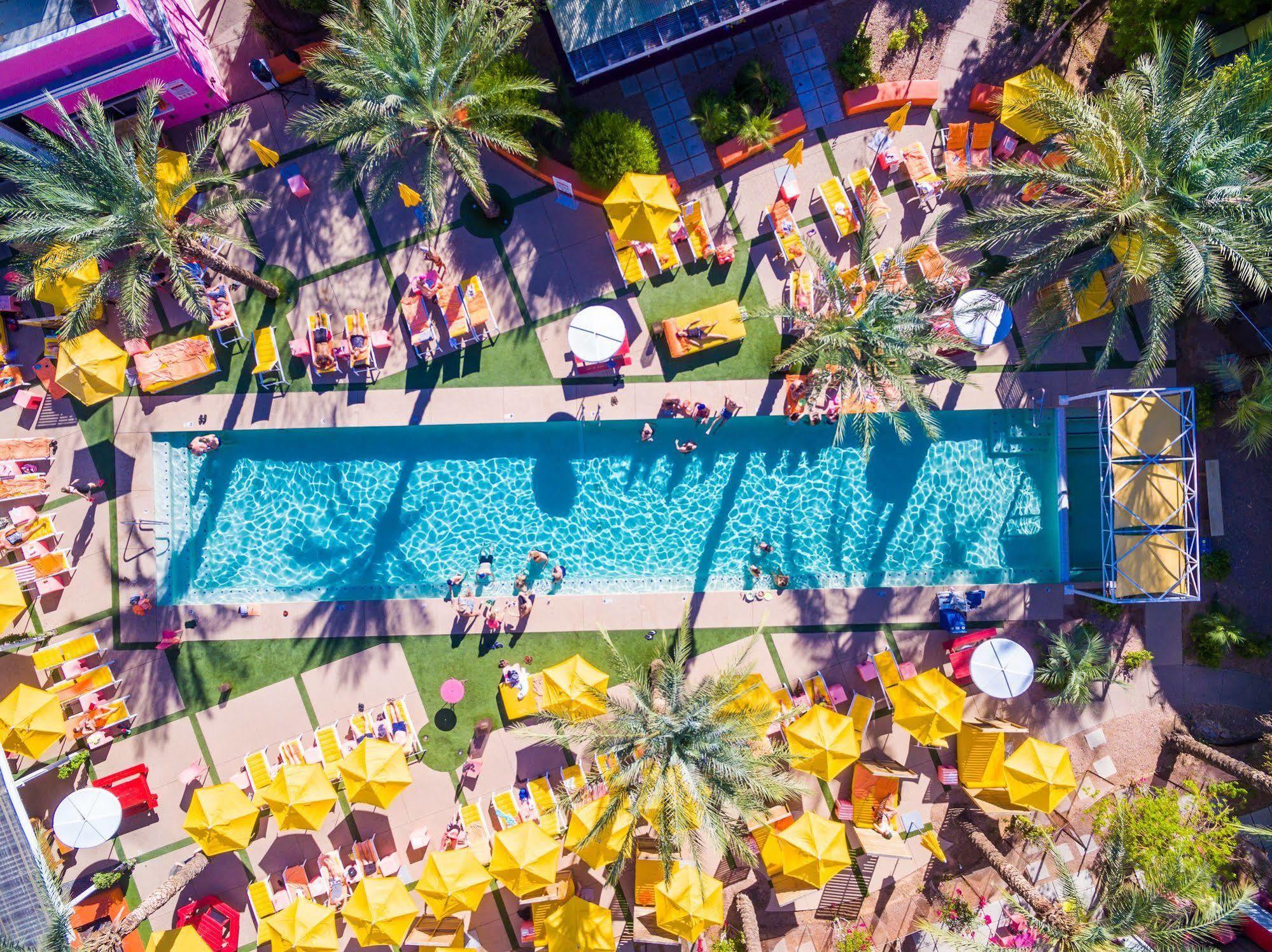 The Monarch Hotel Scottsdale Exterior foto